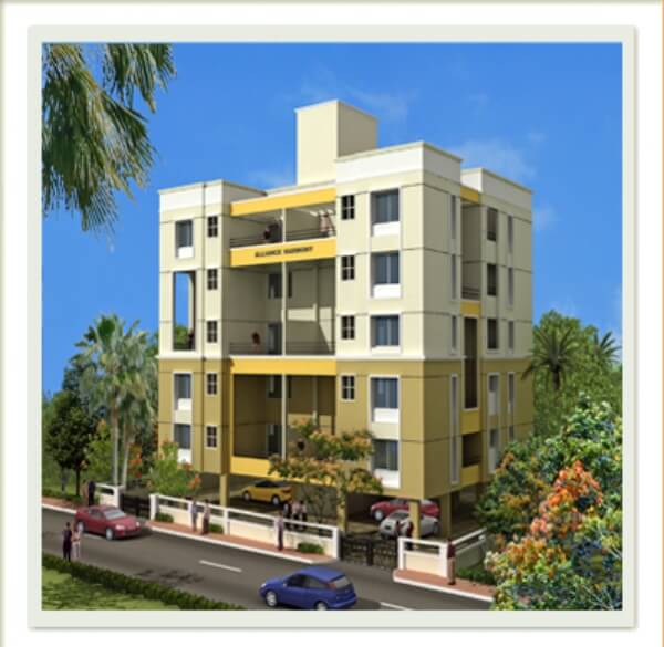 Alliance Shrushti